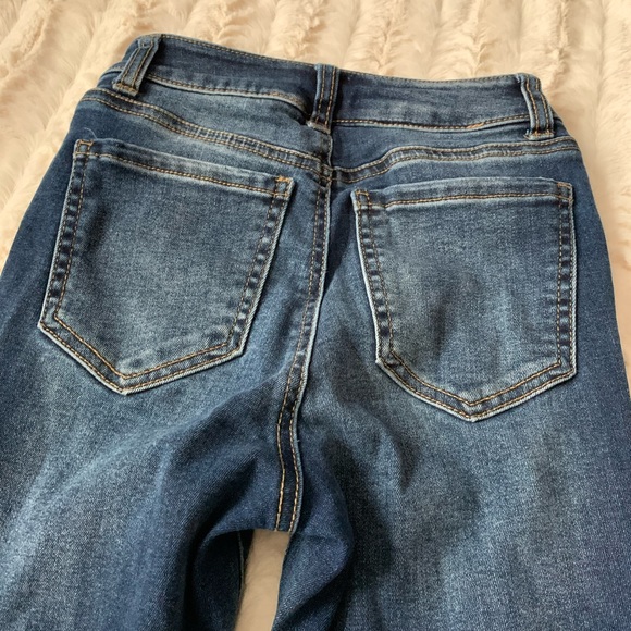 Urban Planet Miami High Rise Super Skinny Jeans 🌸 Size 0 - Picture 9 of 10